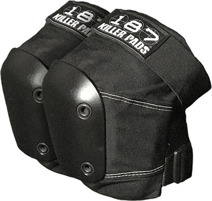 187 Killer Pads Slim Knee Pads