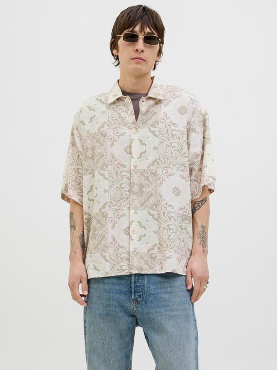 Immagine prodotto Jack & Jones Wide Fit Hemd Hemd (S)