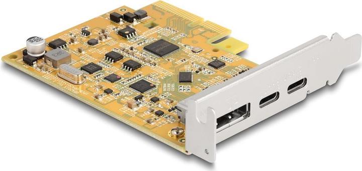 Produktbild Delock PCI Express x4 Karte zu 1 x exter
