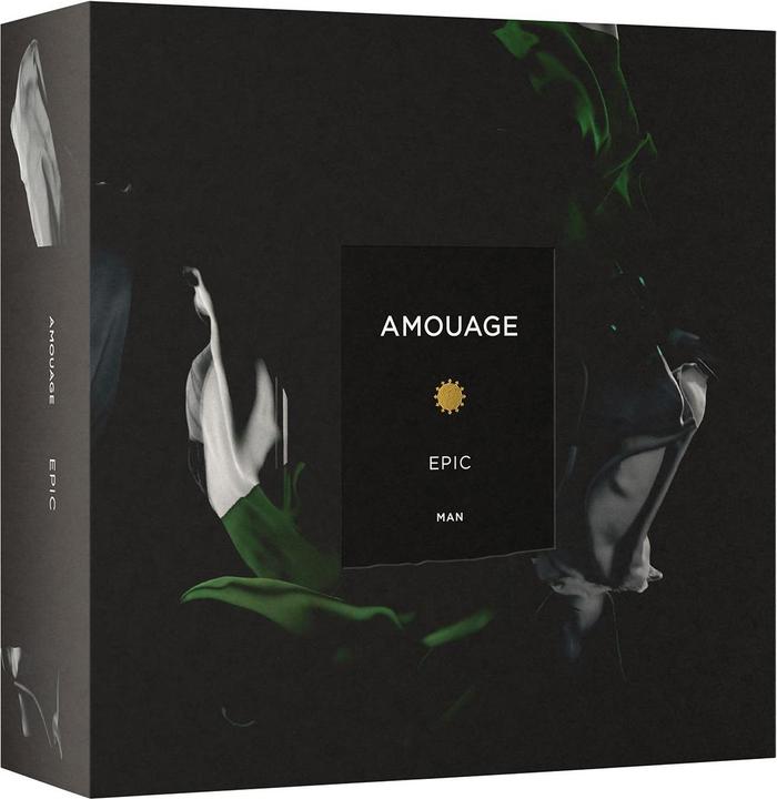 Actual product image Amouage Epic (Eau de parfum, 100 ml)