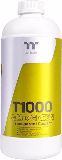 Produktbild Thermaltake T1000 Coolant Acid Green (1000 ml, Konzentrat)