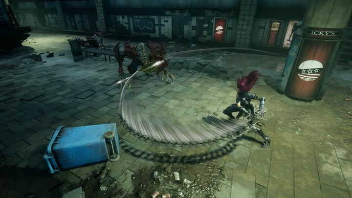 Image du produit THQ Gunfire Games Darksiders III : Édition standard (Switch, Switch Lite, Switch OLED, FR, IT)
