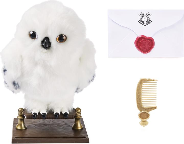 Produktbild Spin Master Enchanting Hedwig (30 cm)