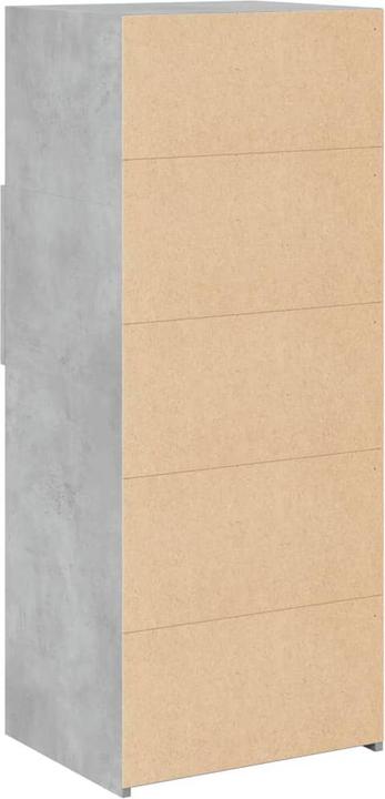 Actual product image VidaXL Highboard (50 x 42.5 x 124 cm)