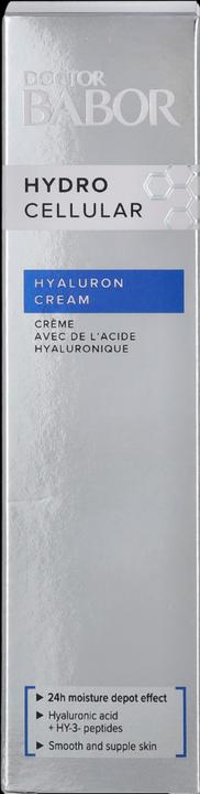 Actual product image Babor DOCTOR - Hyaluron Cream (50 ml)