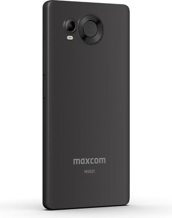 Image du produit Maxcom Smartphone pour seniors MS601 4G (étui transparent, 4G)