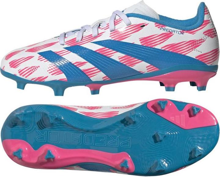 Actual product image adidas children's football boots predator league fg (38 2/3)