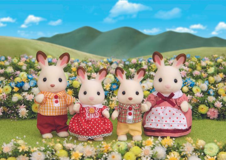Image du produit Sylvanian Families Cuillères