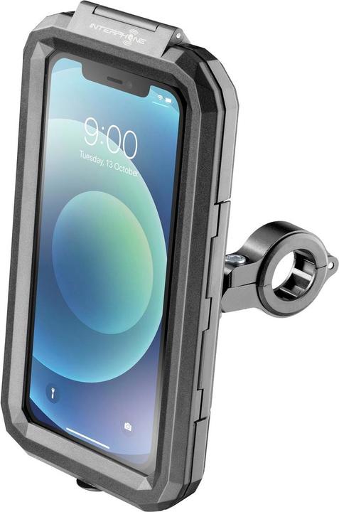 Image du produit Interphone Support de téléphone portable ARMOR pour montage sur guidon