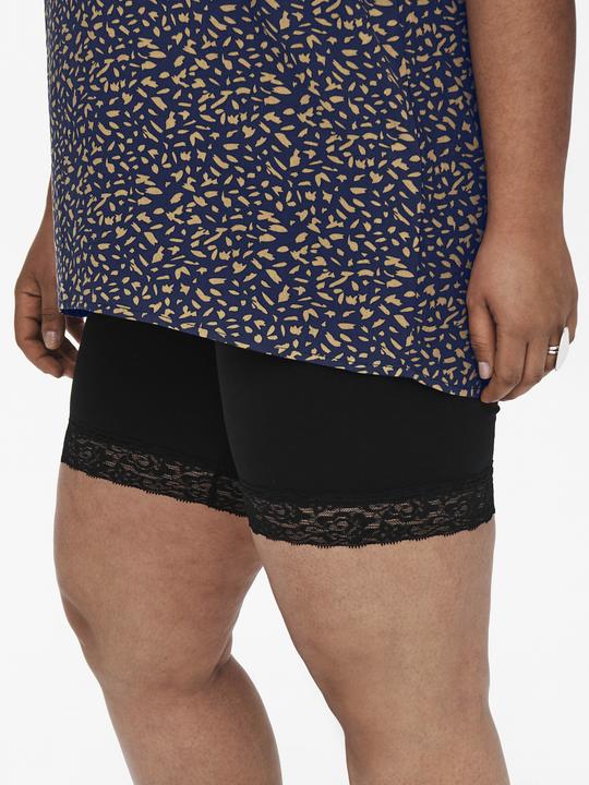 Produktbild Only Detaillierte Curvy Spitzen Shorts (S)