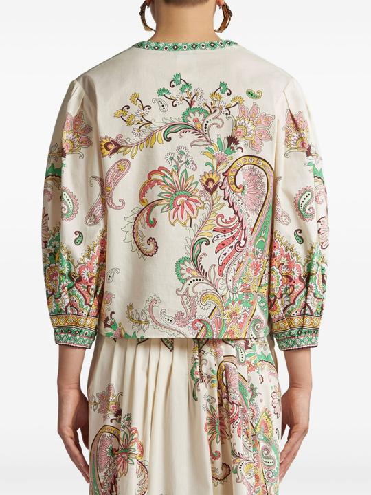 Immagine prodotto Etro Cotton blouse (42)