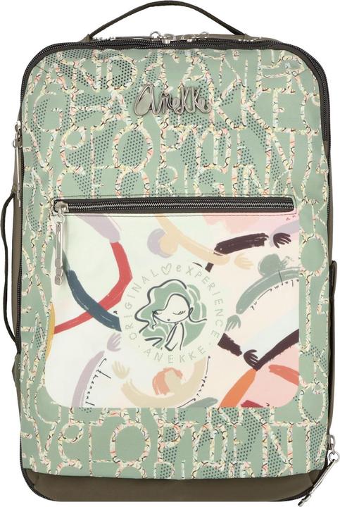 Anekke Viaje Reiserucksack 39 cm Laptopfach (15 l)