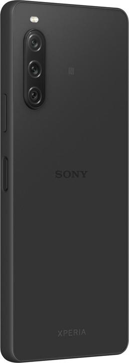 Productafbeelding Sony Xperia 10 V (128 GB, Black, 6.10", SIM + eSIM, 48 Mpx, 5G)