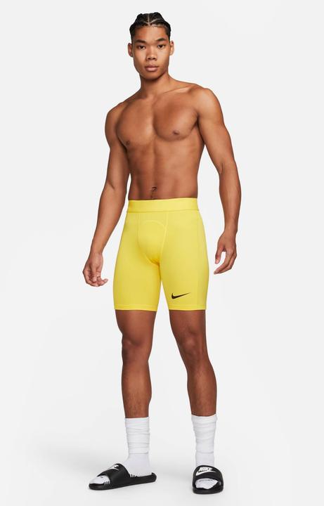 Actual product image Nike Pro Dri-Fit Strike Men "S, Tour Yellow/Black XL (XL)