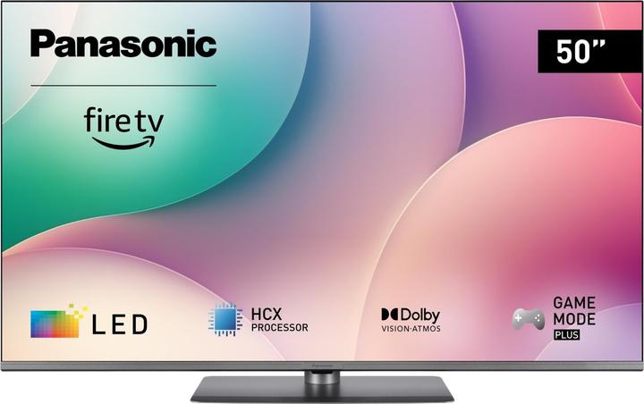 Image du produit Panasonic TV-50W83AE6 (50", QLED, 4K, 2023)