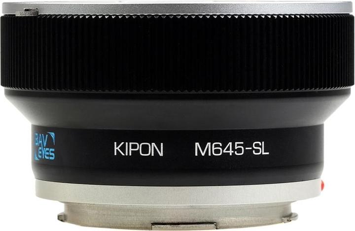 Produktbild Kipon Adapter Mamyia 645 auf Leica SL (0.7x)