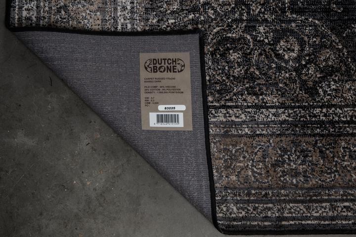 Image du produit Dutchbone Rugged (200 x 300 cm)