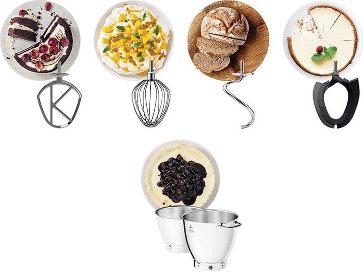 Immagine prodotto Kenwood Titanium Chef Patissier XL (1400 W)