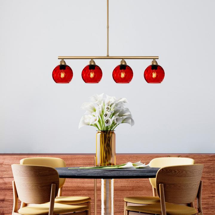 Produktbild Opviq Benek Horizontal Chandelier