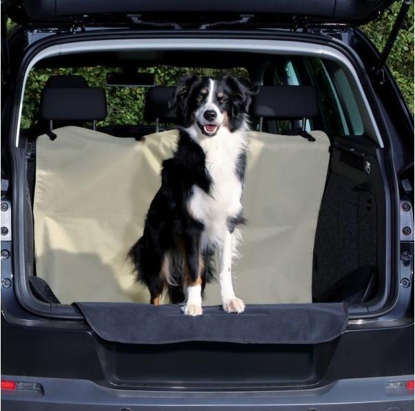 Produktbild Trixie Kofferraum-Schondecke 180x130cm (Hund, Faltbar, Abschliessbar)
