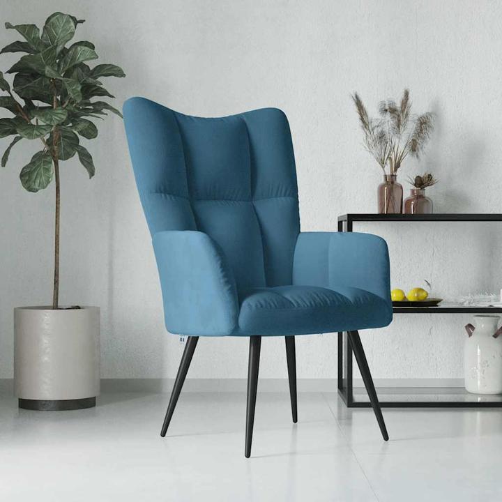 Image du produit VidaXL Chaise de relaxation