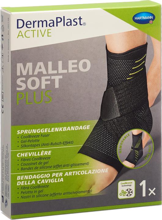 Produktbild DermaPlast Active Malleo Soft Plus (1)