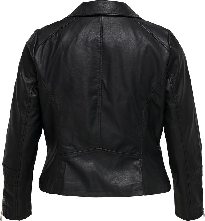 Actual product image Only Faux leather jacket (52)