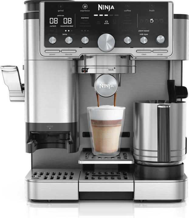 Ninja ES701EU Machine à espresso