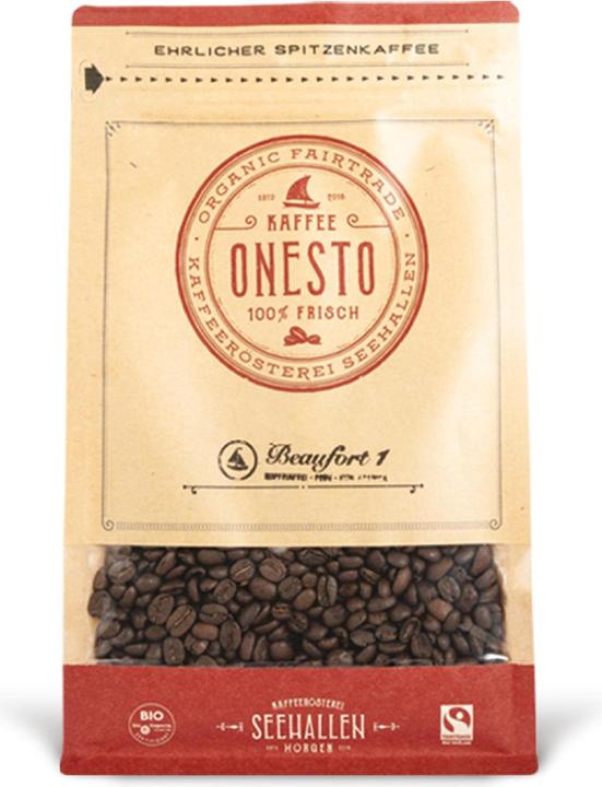 Onesto Bio Beaufort (1000 g, Green coffee)