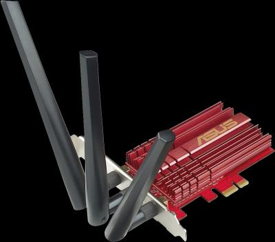 Productafbeelding ASUS Pce-Ac68 (Mini PCI Express)