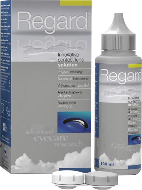 Regard Contopharma (All in One Lösung, 100 ml)
