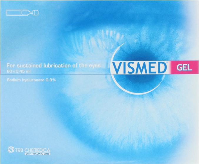 Immagine prodotto Vismed Hydrogel (27 ml, 60 x 0,45 ml)