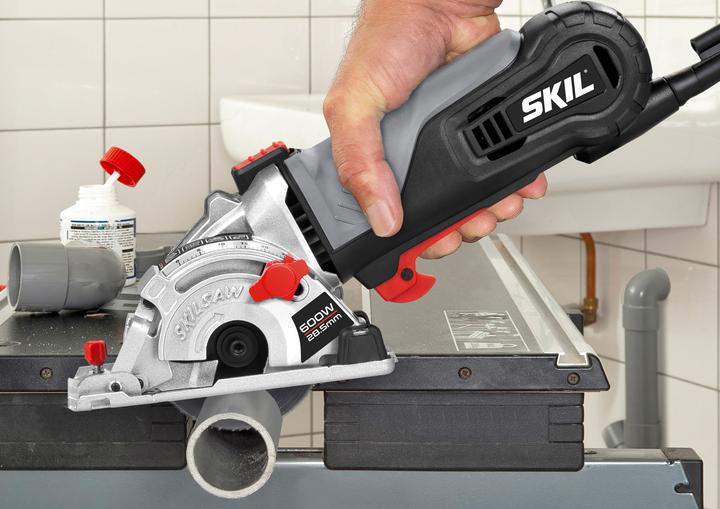 Produktbild Skil 5330AA Mini-Handkreissäge 89 m