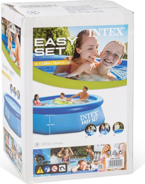 Produktbild Intex Easy Set (Ø 305 x 76 cm)