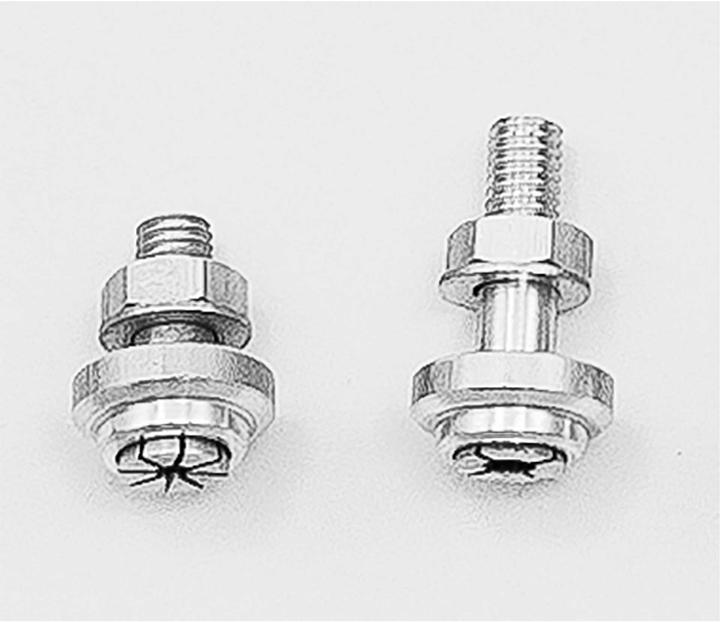 Image du produit Aeronaut cône de serrage m6/6mm 2,0mm aluminium