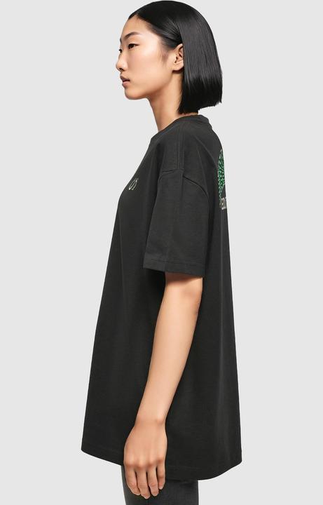 Actual product image Merchcode Ladies Unlimited Edition Oversized Boyfriend Tee - 118429 (XXL)