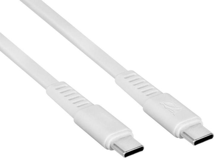 Image du produit Rivacase Câble de chargement plat (1.20 m, USB 2.0)
