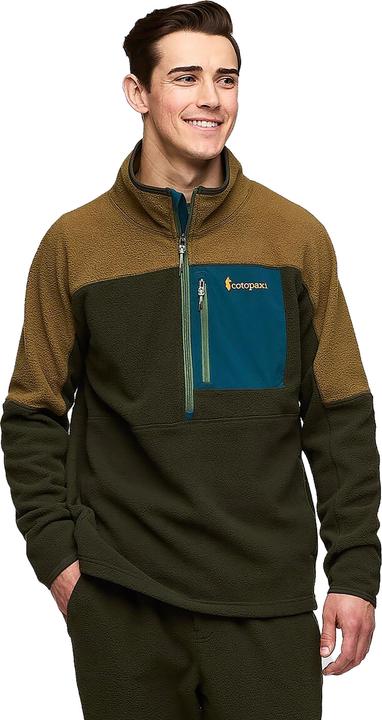 Produktbild Cotopaxi Abrazo Fleece Half-Zip Jacket (XL)