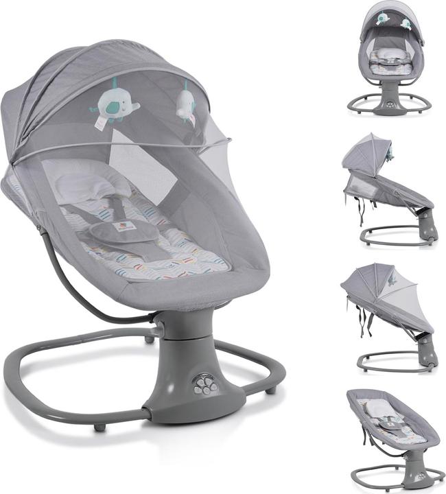Actual product image Moni Axel 3 in 1