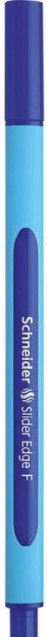 Produktbild Schneider Kugelschreiber Slider Edge blau, Strichstärke: F (fein) (Hellblau, 1 x)