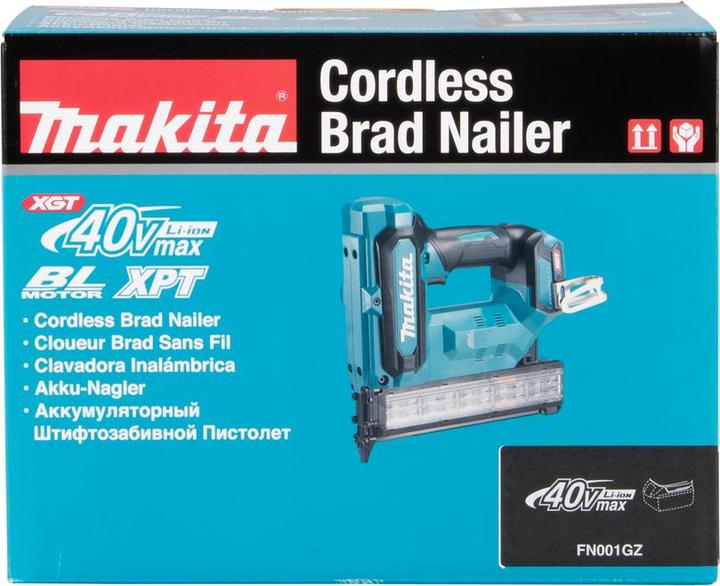 Actual product image Makita FN001GZ
