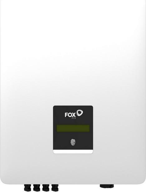 Produktbild Fox Ess FoxEss inverter 3 / 3-phase