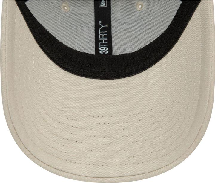Produktbild New Era 39Thirty Stretch Cap - New York Yankees stone - L/XL (XL)