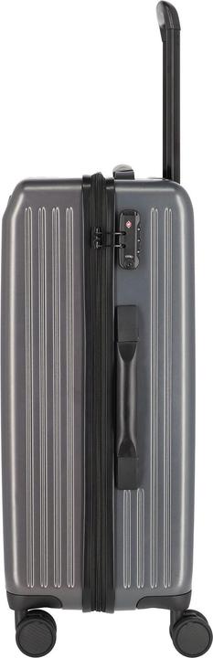 Image du produit Paklite Sienna Ensemble de valises à 4 roulettes 3 pièces (205 l, XL (à partir de 115l))