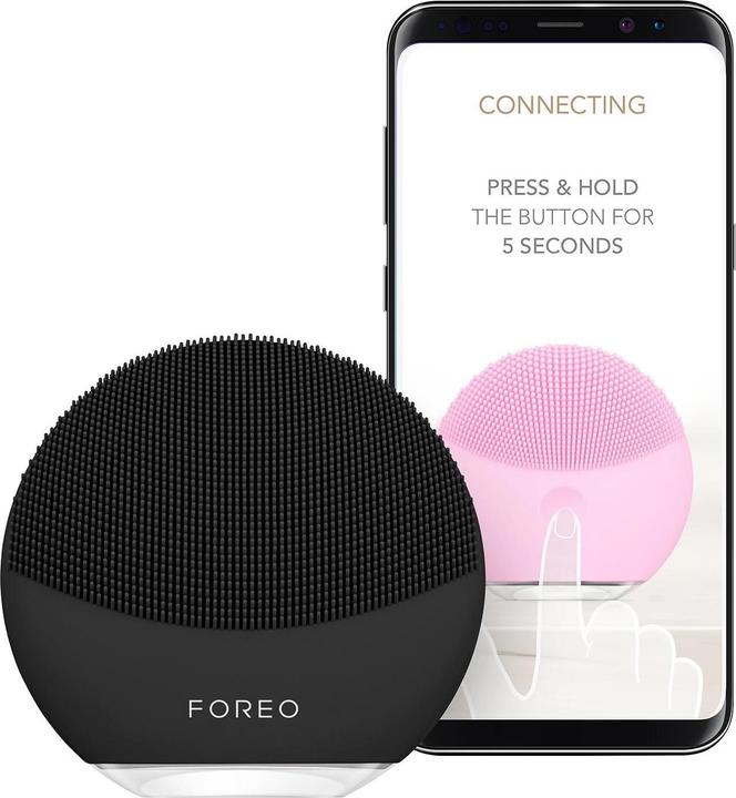Actual product image Foreo Luna Mini 3 Midnight