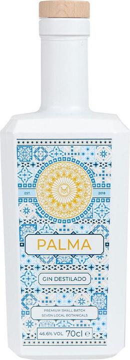 Produktbild Mallorca Distillery Palma Gin (1 x 70 cl)