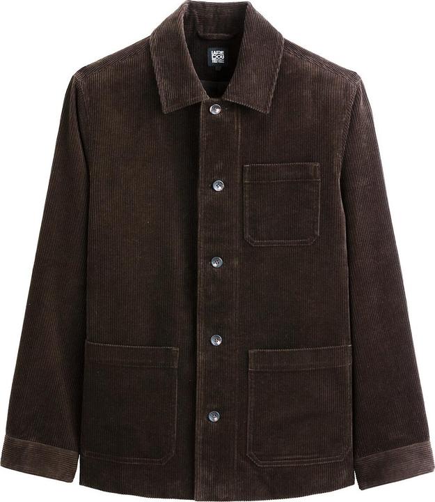 La Redoute Collections Workwear-Jacke aus Cord
