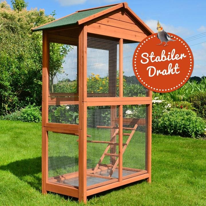 Produktbild Jamb Voliere XL