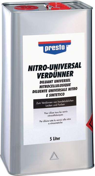 Presto Nitro Universalverdünner (5000 ml)
