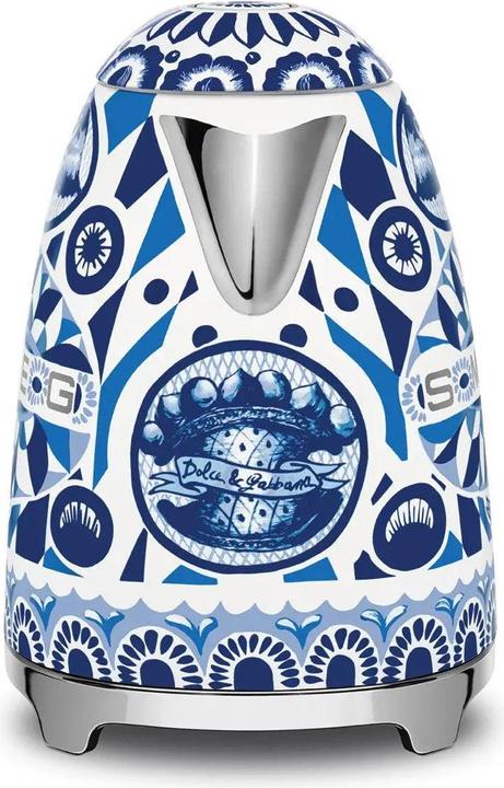 Produktbild Smeg D&G KLF03DGBEU Wasserkocher (1.70 l, EU-Stecker)